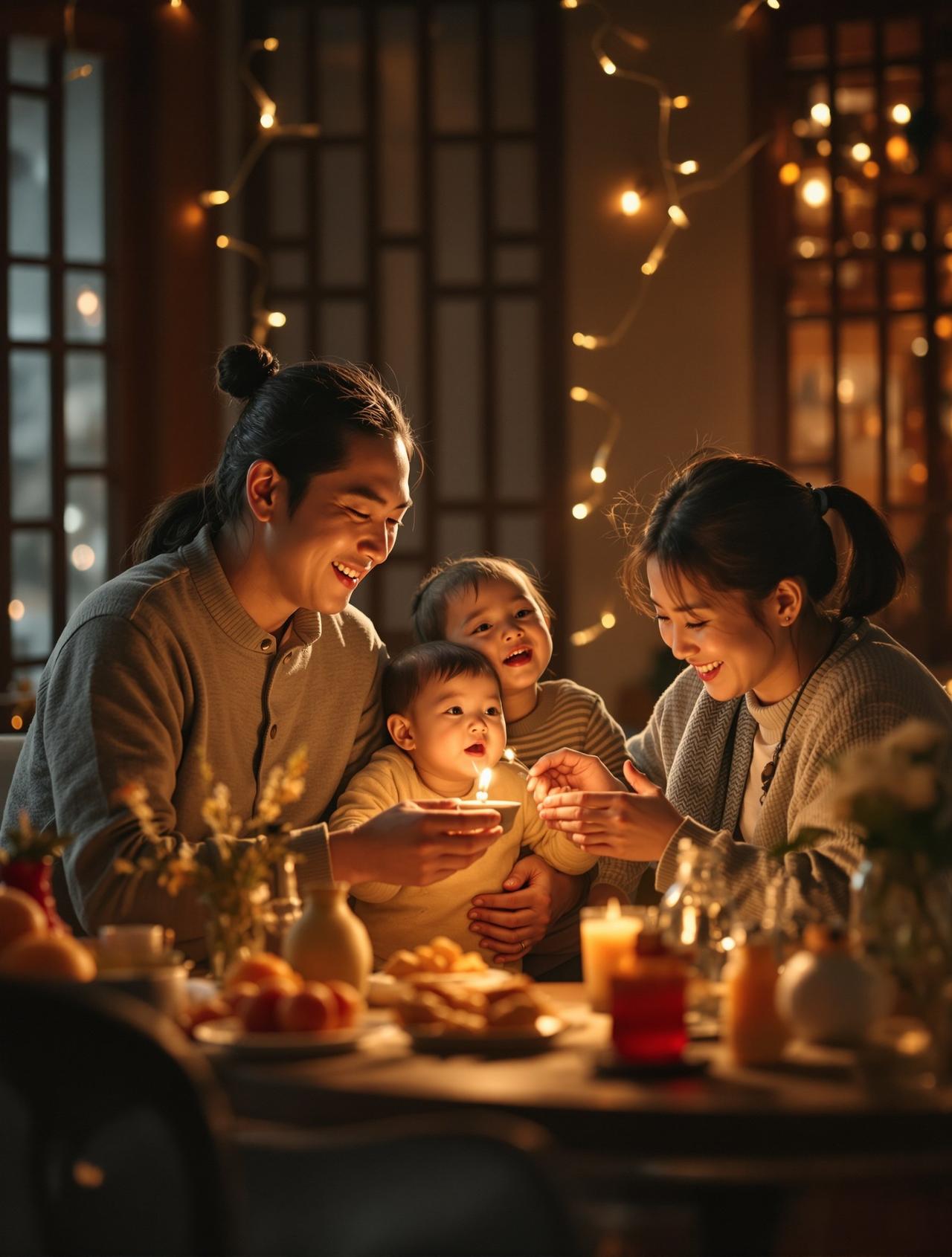 黄豆新短剧家和万事兴