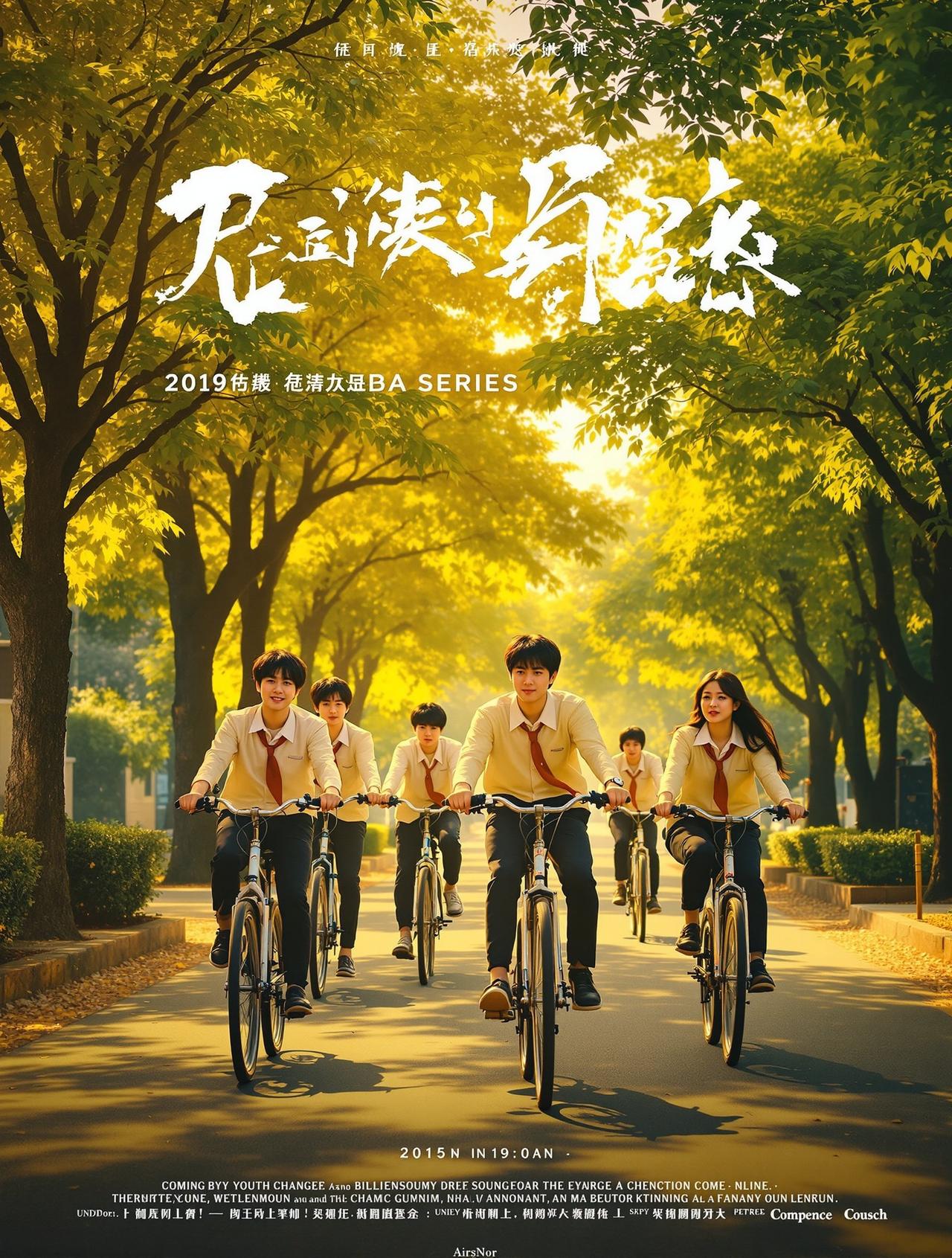 黄豆新短剧岁月如歌