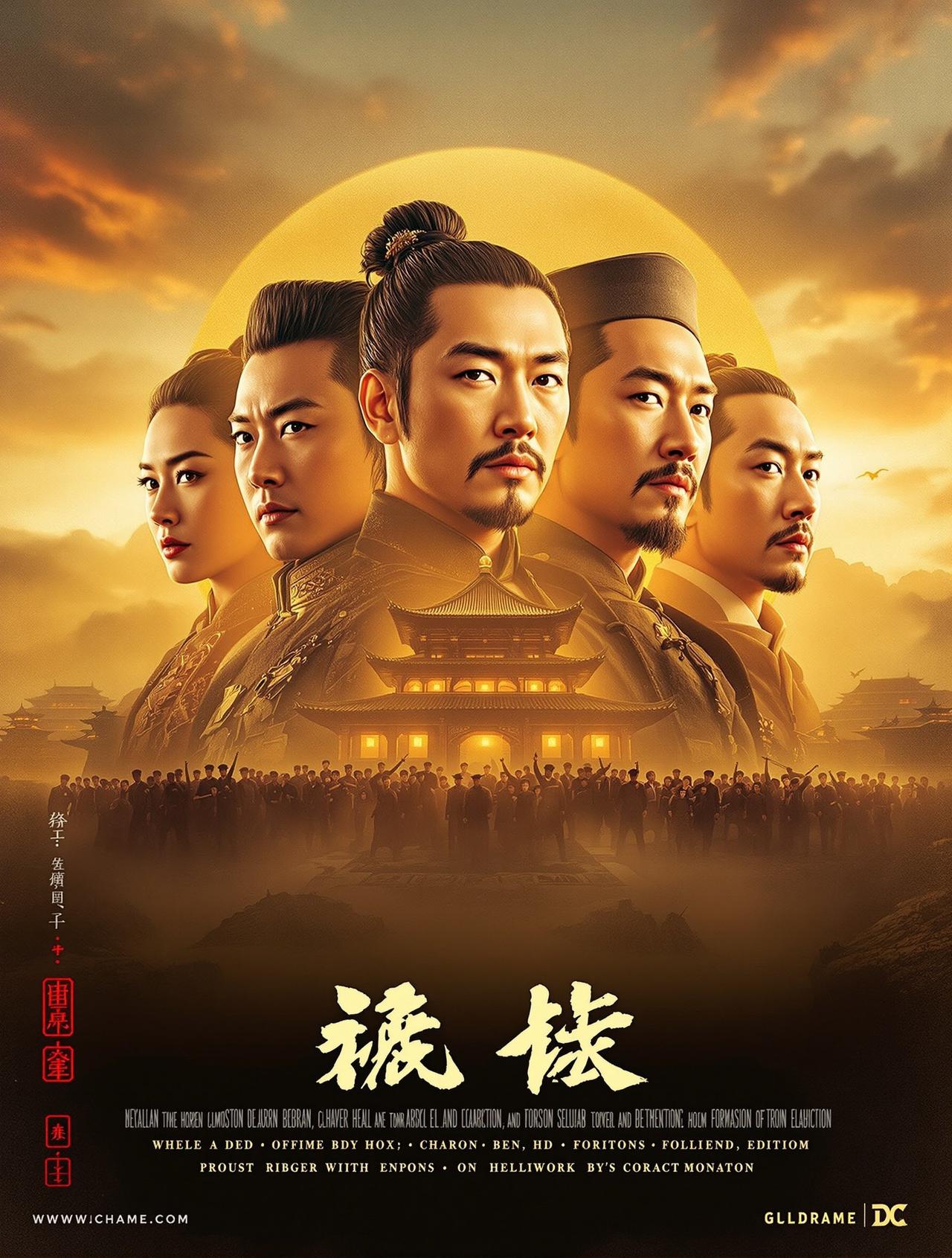 黄豆新短剧红色年代