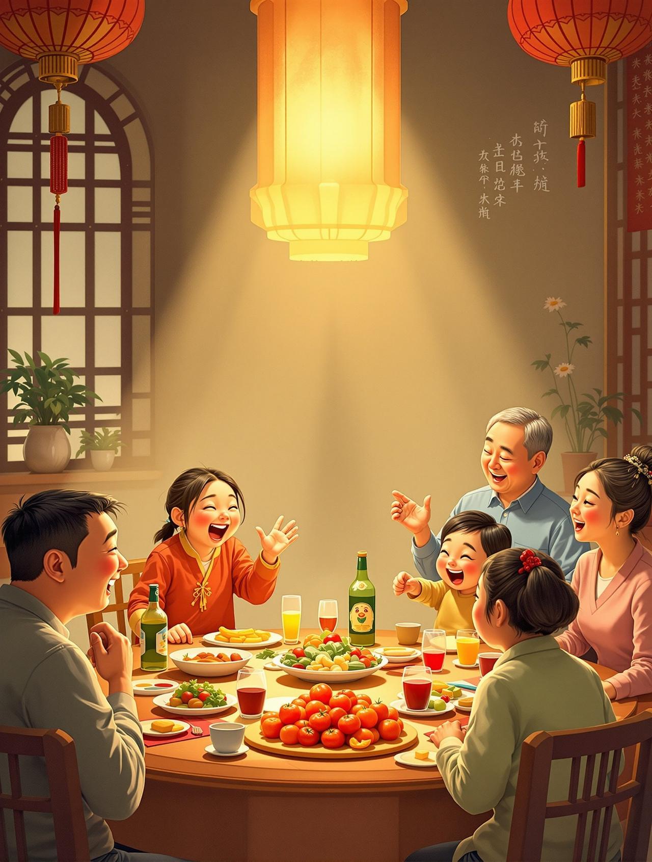 黄豆新短剧家家酒